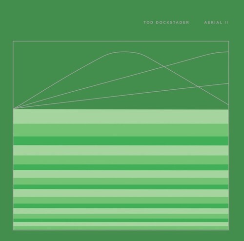 Tod Dockstader: Aerial II - (VINYL LP)