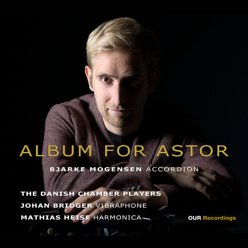 Svend Meldby: Album for Astor - CD