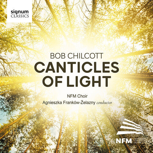 Sebastian Mach: Canticles of Light - CD