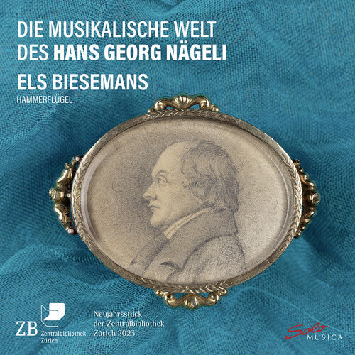 Els Biesemans: Die musikalische - CD