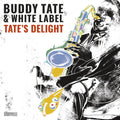 White Label: Tate's Delight - CD