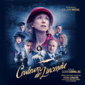 Guillaume Roussel: Couleurs de l'Incendie - CD