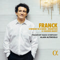 Frankfurt Radio Symphony: Symphony in D Minor - CD