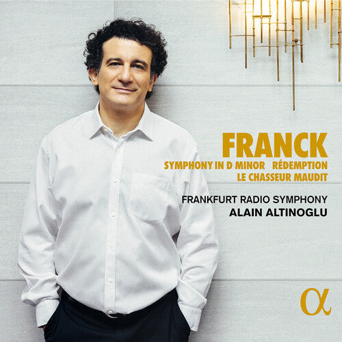 Frankfurt Radio Symphony: Symphony in D Minor - CD