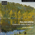 Jouni Somero: V6: Complete Piano Music - CD