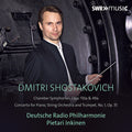 Sergei Nakariakov: Chamber Symphonies - CD