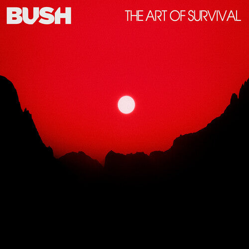 Bush: The Art Of Survival - (VINYL LP)