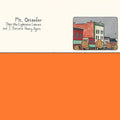 Mt. Oriander: Then The Lightness Leaves And I Become Heavy Again - ORANGE -LP