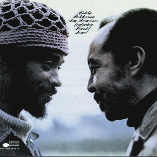 Bobby Hutcherson: San Francisco (Blue Note Classic Vinyl Series) -LP