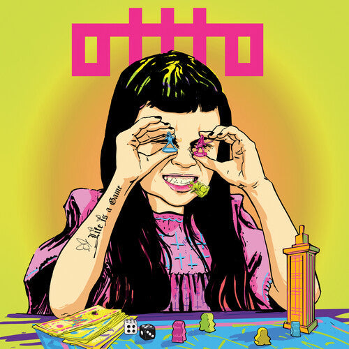 Ottto: Life Is A Game -LP