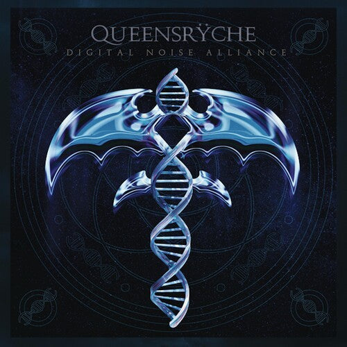 Queensrÿche: Digital Noise Alliance - (VINYL LP)
