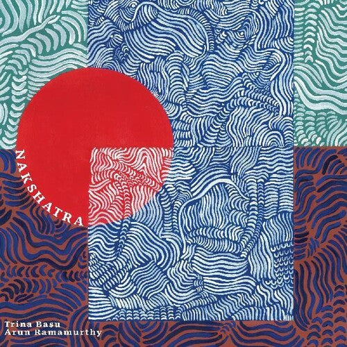Trina Basu: Nakshatra -LP