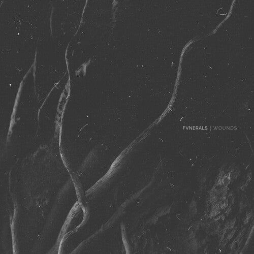 FVNERALS: Wounds - COMPACT DISCS