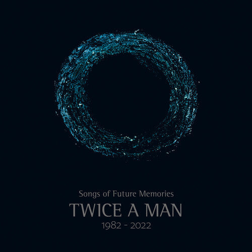 Twice a Man: Songs Of Future Memories - 1982-2022 - COMPACT DISCS
