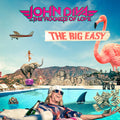 John Diva & The Rockets Of Love: The Big Easy - CD