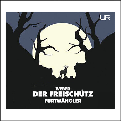 Wilhelm Furtwangler: Der Freischutz - CD