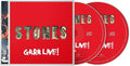 The Rolling Stones: GRRR Live! - COMPACT DISCS