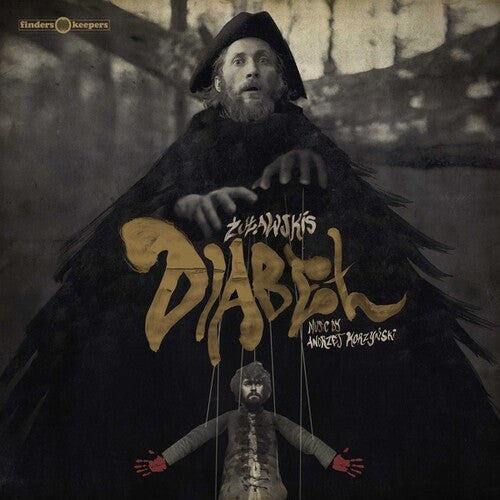Andrzej Korzynski: Diabel - (VINYL LP)