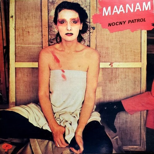 Maanam: Nocny Patrol (Edycja Jubileuszowa / Limitowana Z Kalendarzem) -LP