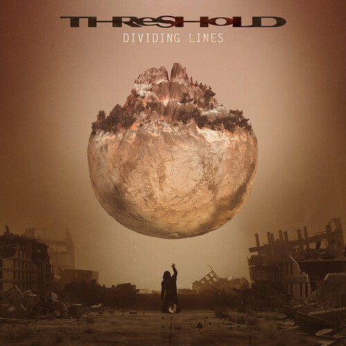 Threshold: Dividing Lines - Gatefold Black Vinyl -LP