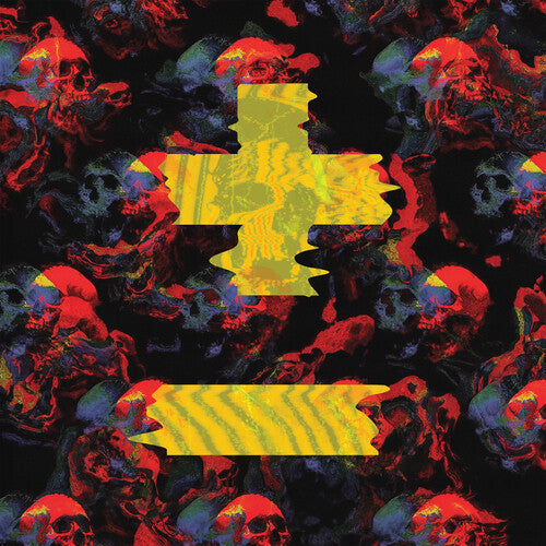 Pop Evil: Skeletons - Red -LP