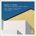 Robin Johannsen: Mozart in Milan - CD