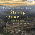 Cuarteto Novecento: String Quartets - CD