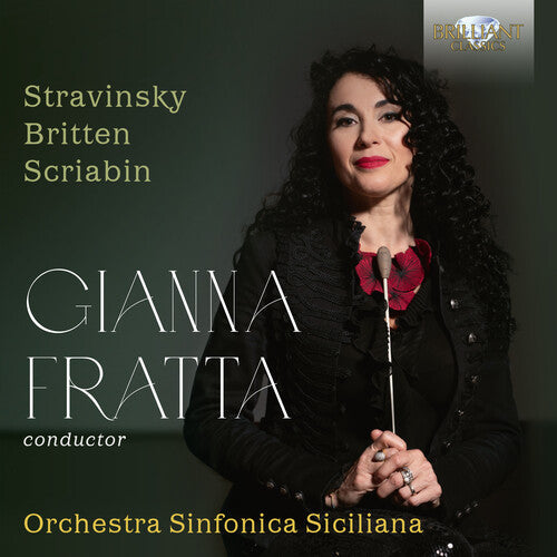 Orchestra Sinfonica Siciliana: Orchestral Music - CD