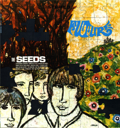 The Seeds: Future -LP
