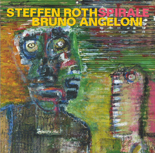 Steffen Roth: Spirale - CD