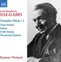 Kansas Virtuosi: V1: Chamber Music - CD