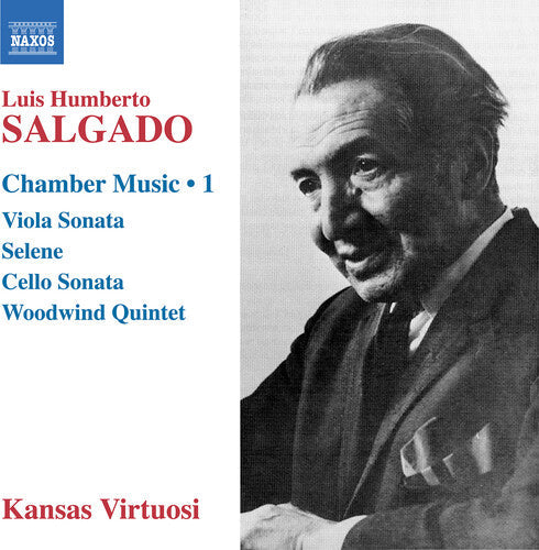 Kansas Virtuosi: V1: Chamber Music - CD