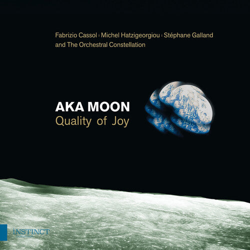 The Orchestral Constellation: Quality of Joy - CD