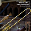 Concierto Iberico: Espanoletas - CD