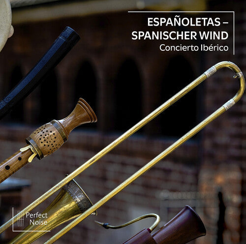 Concierto Iberico: Espanoletas - CD