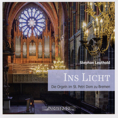 Stephan Leuthold: Into the Light - CD