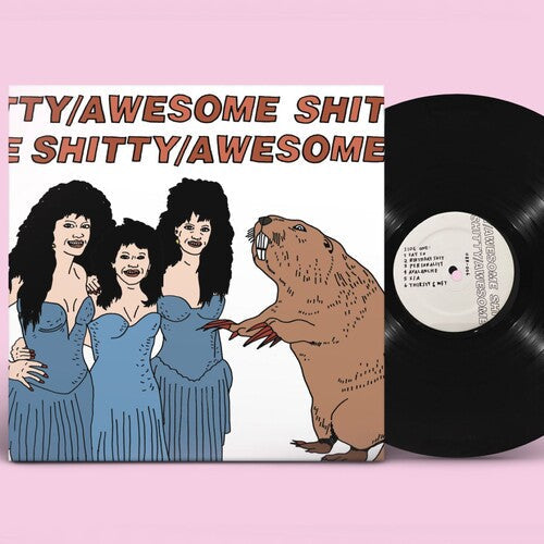 Shitty/Awesome: Shitty/Awesome -LP