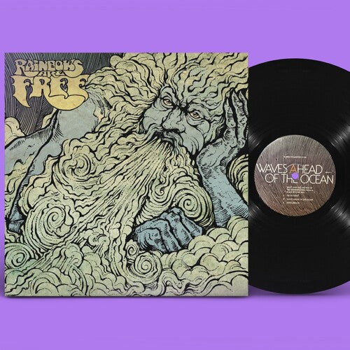 Rainbows Are Free: Waves Ahead Of The Ocean -LP