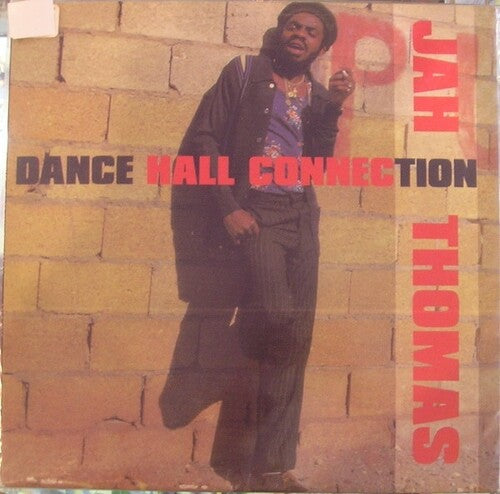 Jah Thomas: Dance Hall Connection -LP