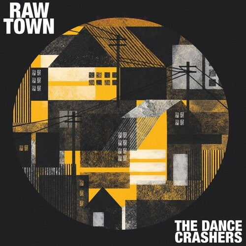 Dance Crashers: Rawtown - CD