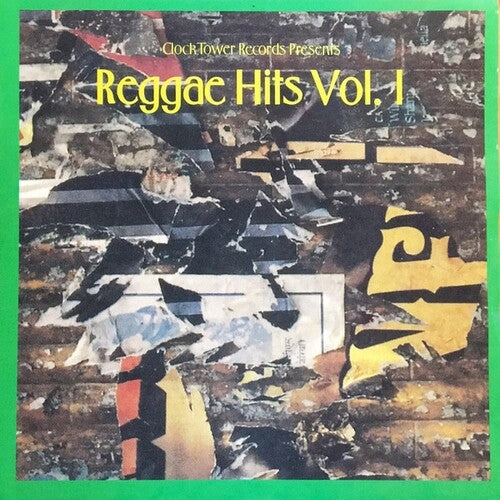 Various Artists: Reggae Hits, Vol. 1 / Various -LP