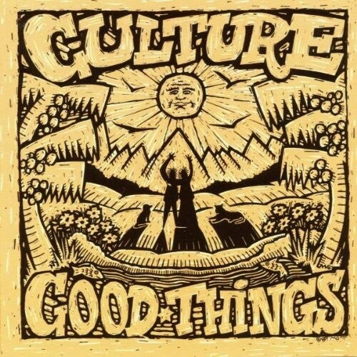 Culture: Good Things -LP