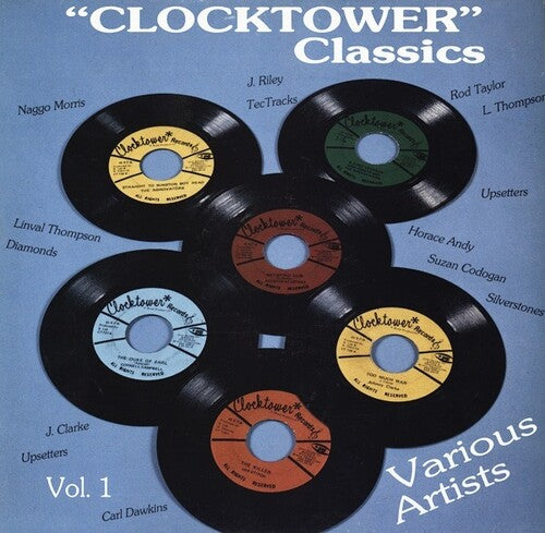 Various Artists: Clocktower Classics, Vol. 1 / Various -LP