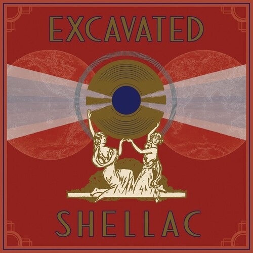 Various Artists: Excavated Shellac: An Alternate History Of The World'S Music (1907-1967) / Various - CD