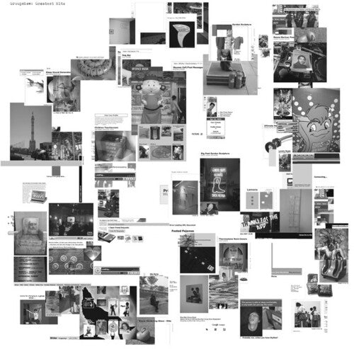 Groupshow: Greatest Hits -LP