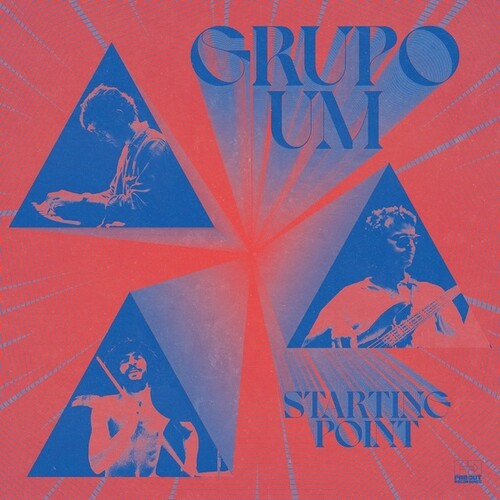 Grupo Um: Starting Point -LP