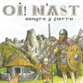 Oi N'Ast: Sangre Y Fierru -LP