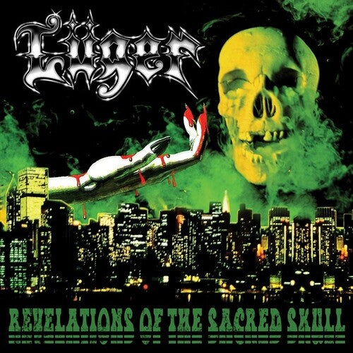 Luger: Revelations Of The Sacred Skull - CD