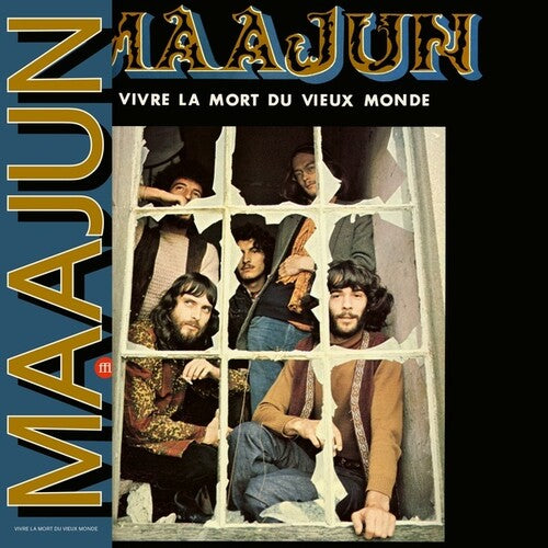 Maajun: Vivre La Mort Du Vieux Monde -LP