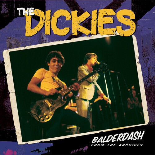 The Dickies: Balderdash: From The Archive -LP